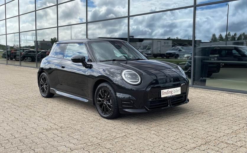 Mini Cooper SE JCW Trim XL
