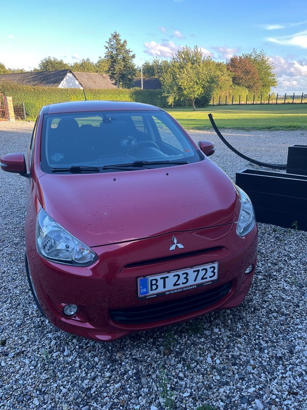 Mitsubishi Space Star 1.2 5D