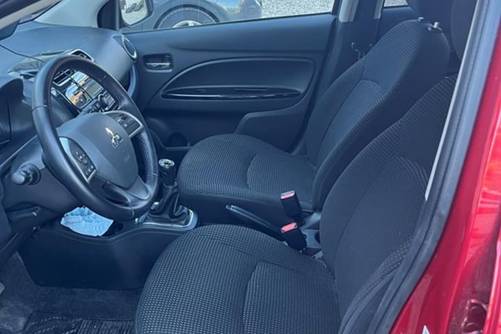 undefined Mitsubishi Space Star fra 2017