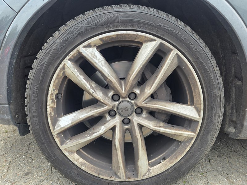 undefined Audi Q7 fra 2018