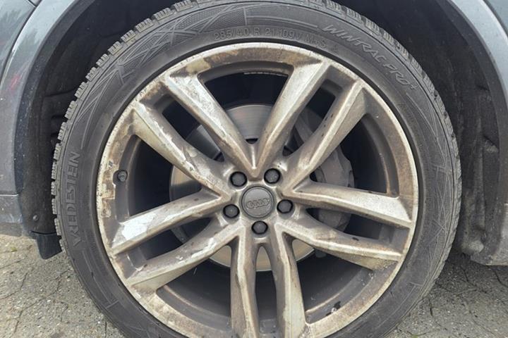 undefined Audi Q7 fra 2018