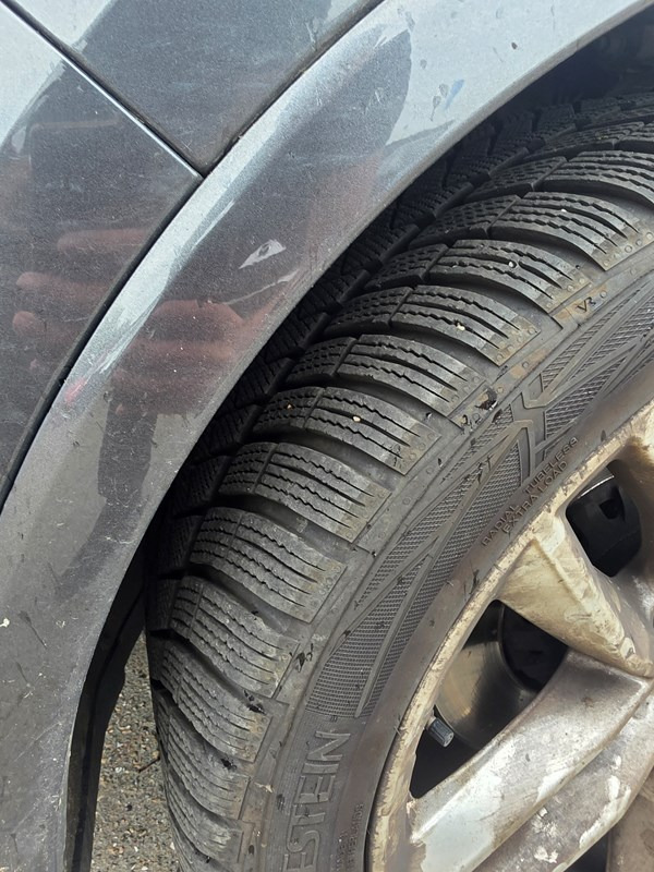 undefined Audi Q7 fra 2018