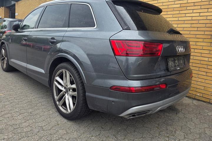 undefined Audi Q7 fra 2018