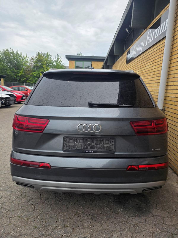 undefined Audi Q7 fra 2018