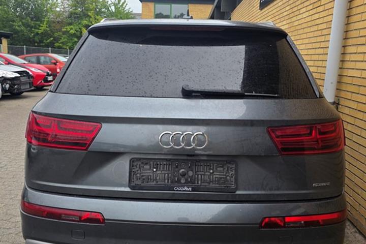 undefined Audi Q7 fra 2018