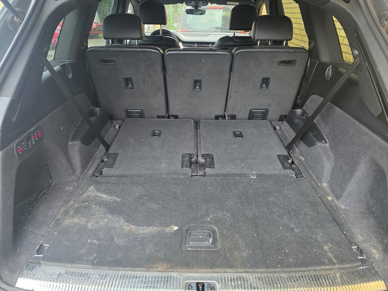 undefined Audi Q7 fra 2018