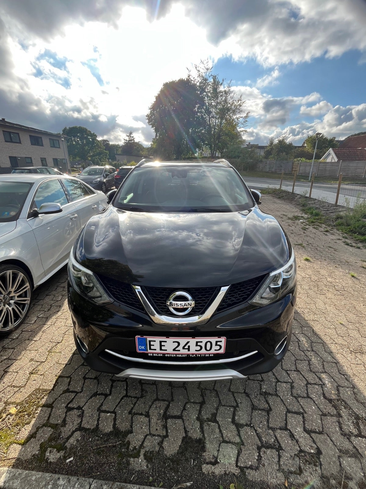 Nissan Qashqai 1,2 Dig-T 115 Acenta