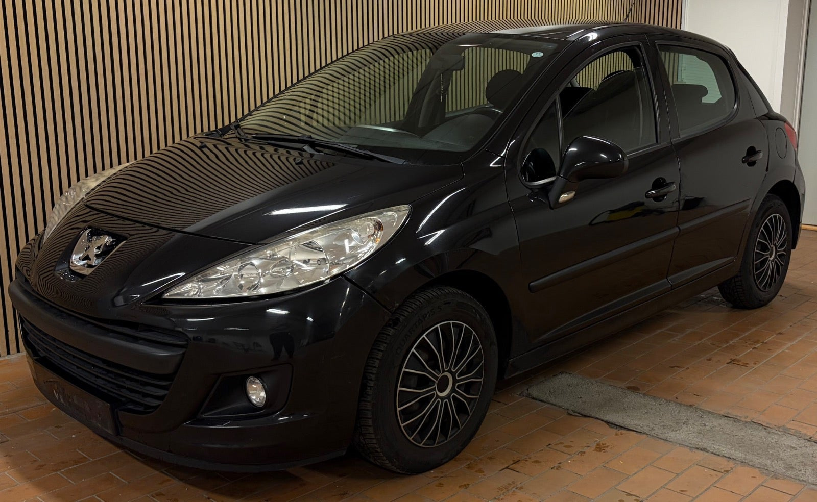 Peugeot 207 1,6 HDi 90 Comfort+ Cool