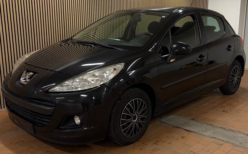 Peugeot 207 1,6 HDi 90 Comfort+ Cool