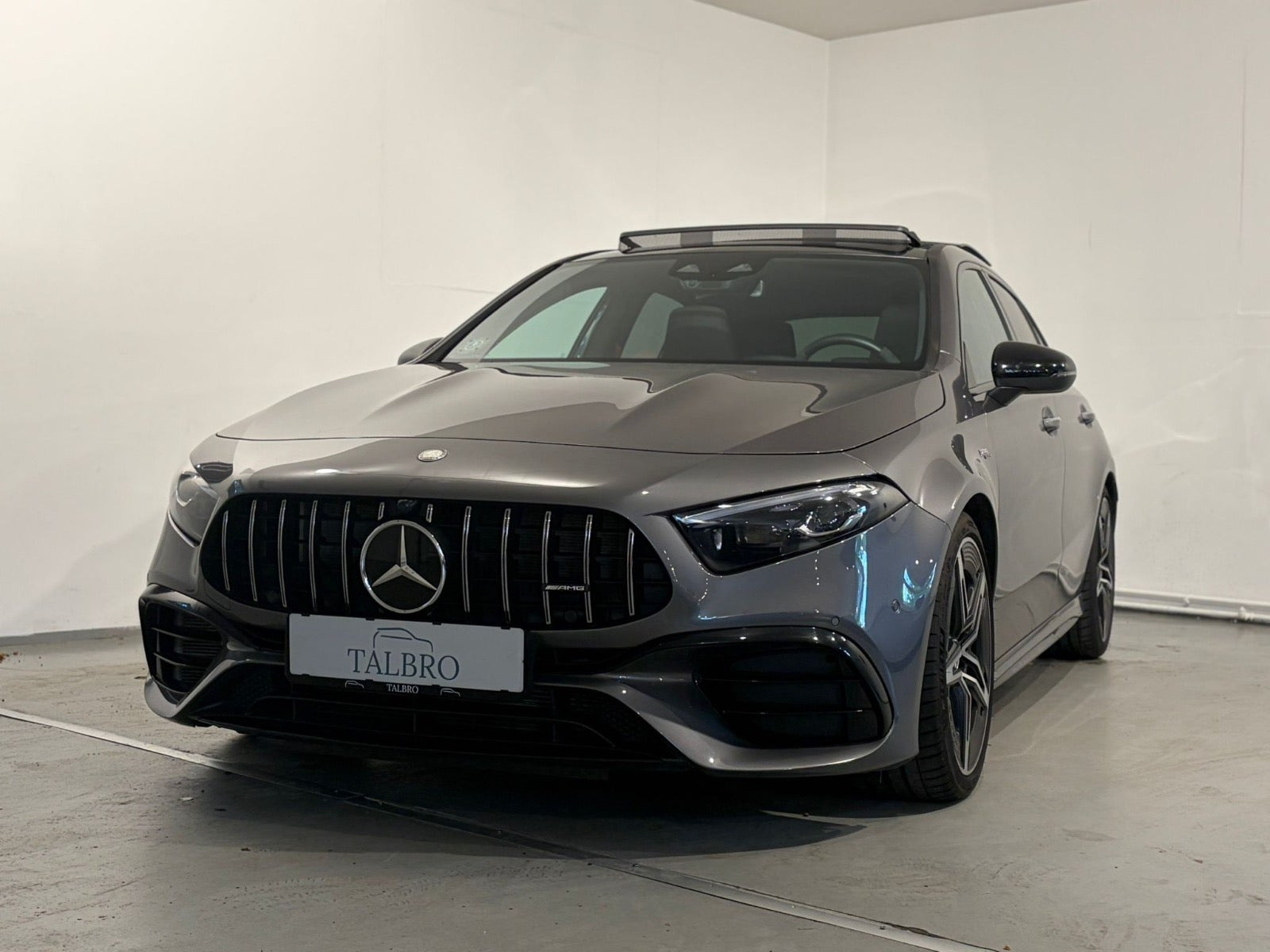 Mercedes A45 2,0 AMG S aut. 4Matic+