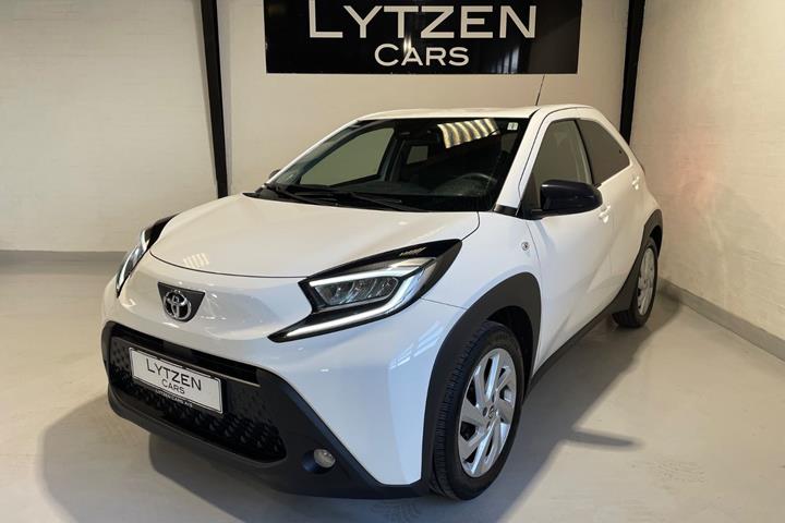undefined Toyota Aygo X fra 2022