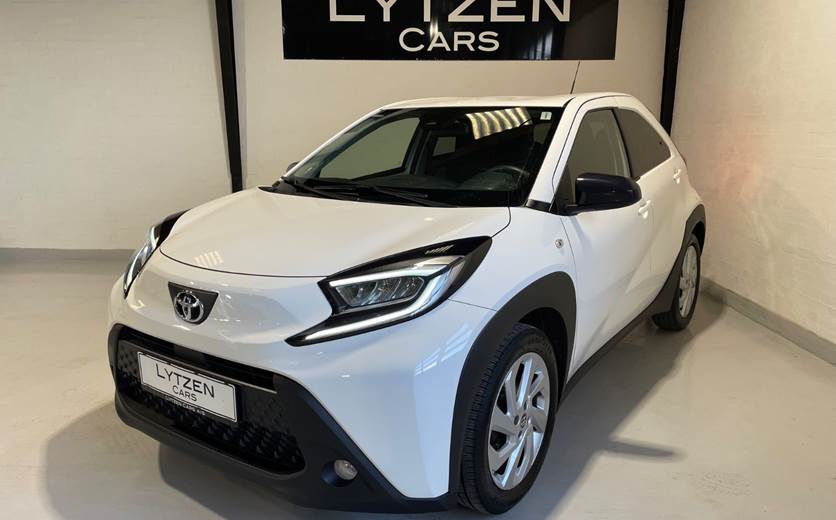 Toyota Aygo X 1,0 Active