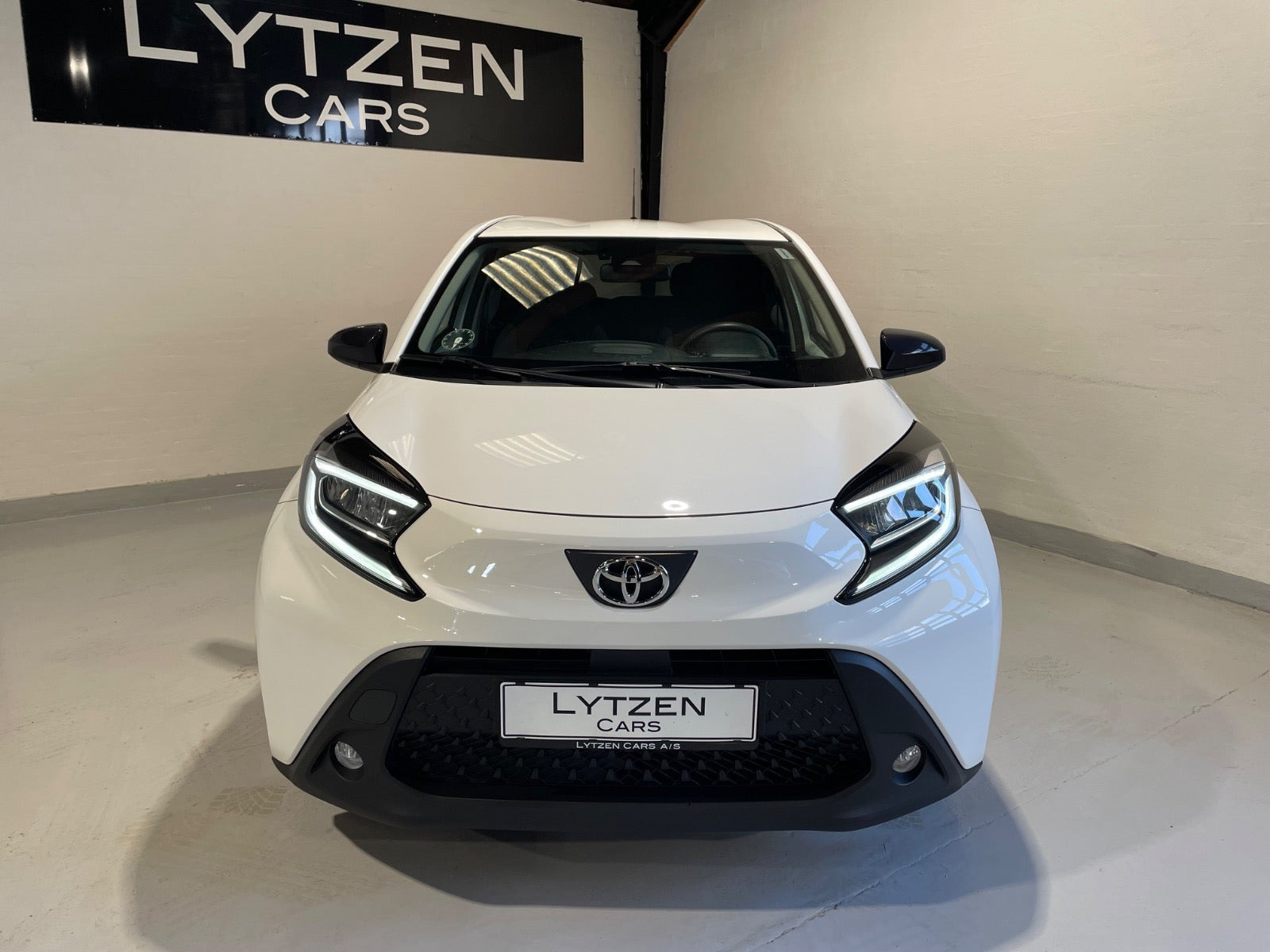 undefined Toyota Aygo X fra 2022