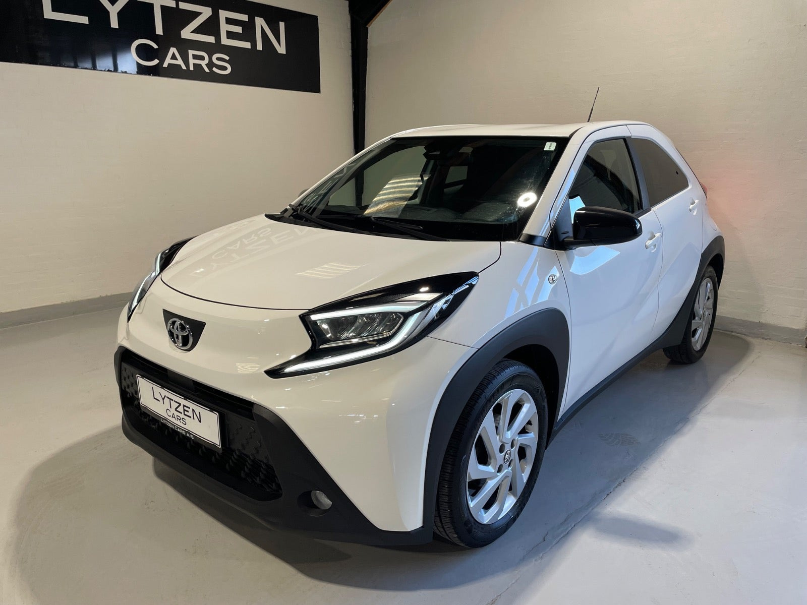 undefined Toyota Aygo X fra 2022