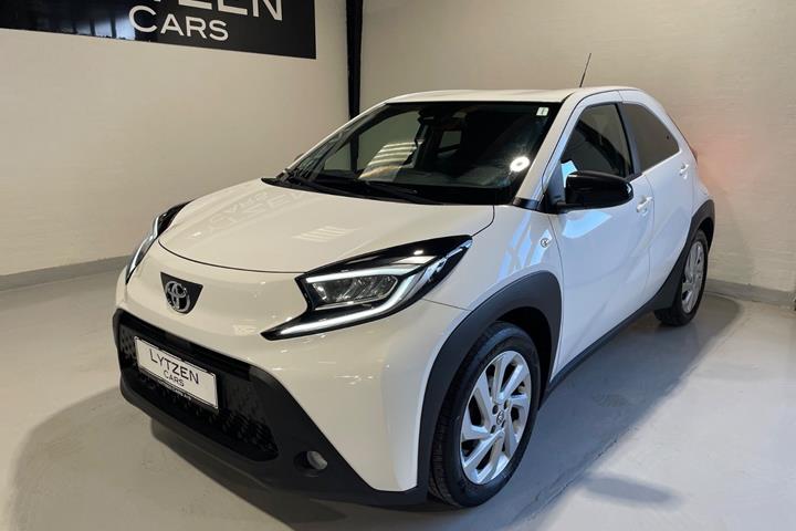 undefined Toyota Aygo X fra 2022