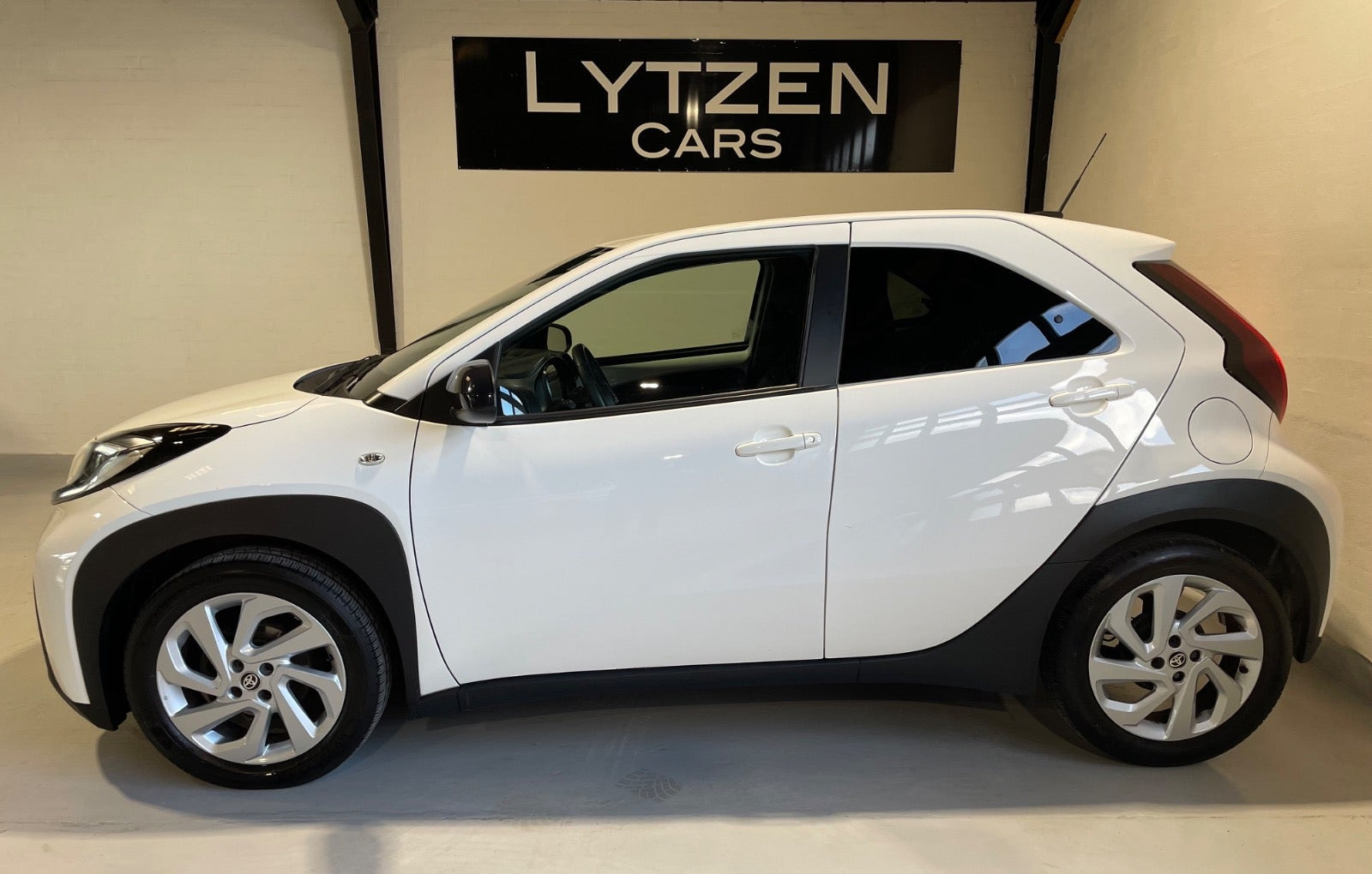 undefined Toyota Aygo X fra 2022