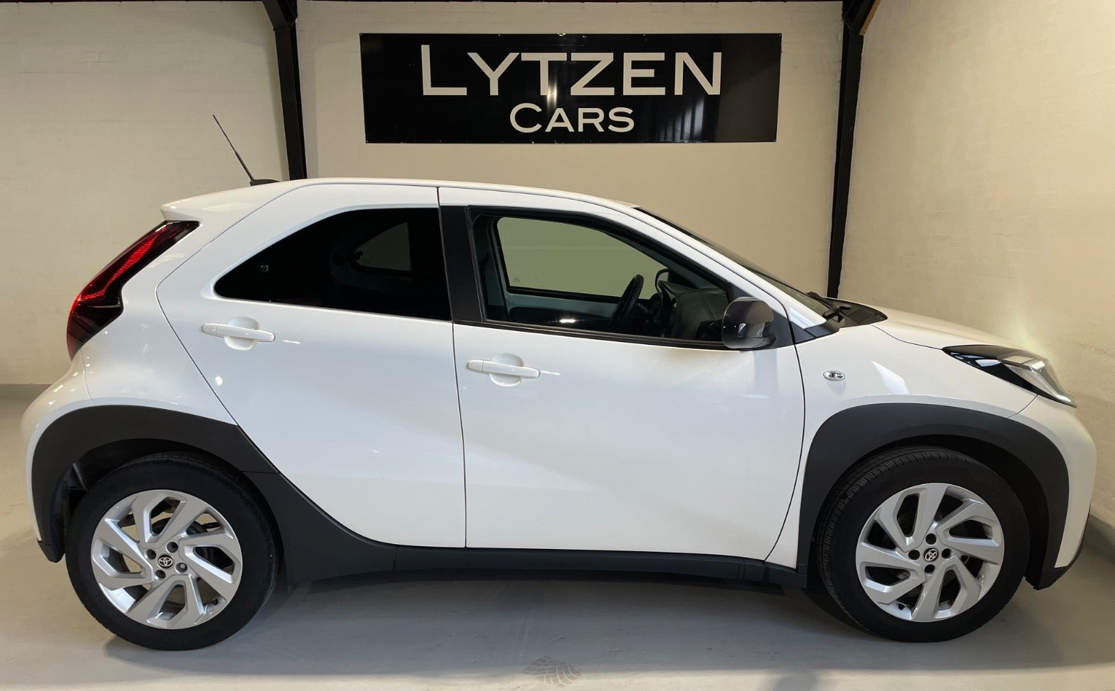 undefined Toyota Aygo X fra 2022