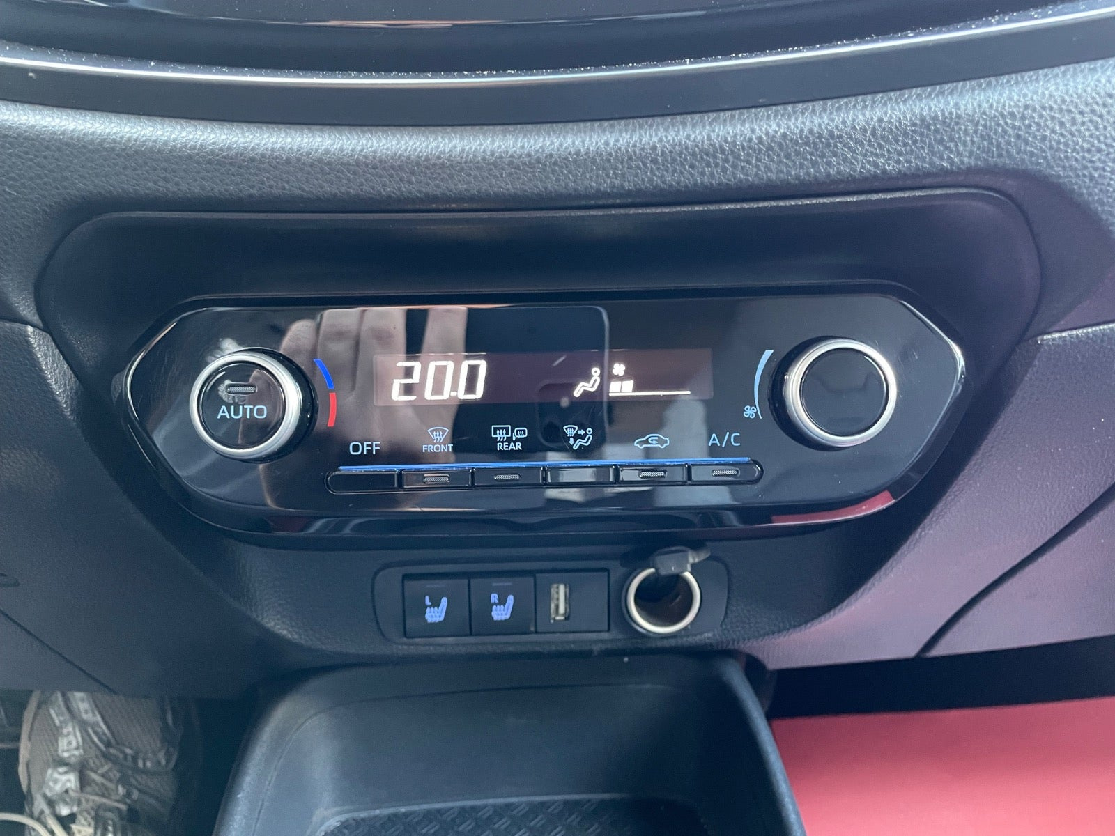 undefined Toyota Aygo X fra 2022