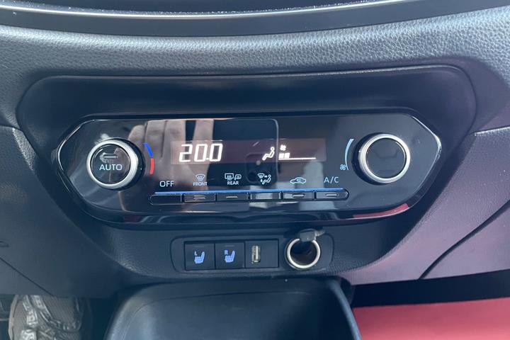 undefined Toyota Aygo X fra 2022