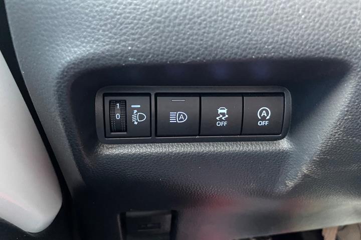 undefined Toyota Aygo X fra 2022