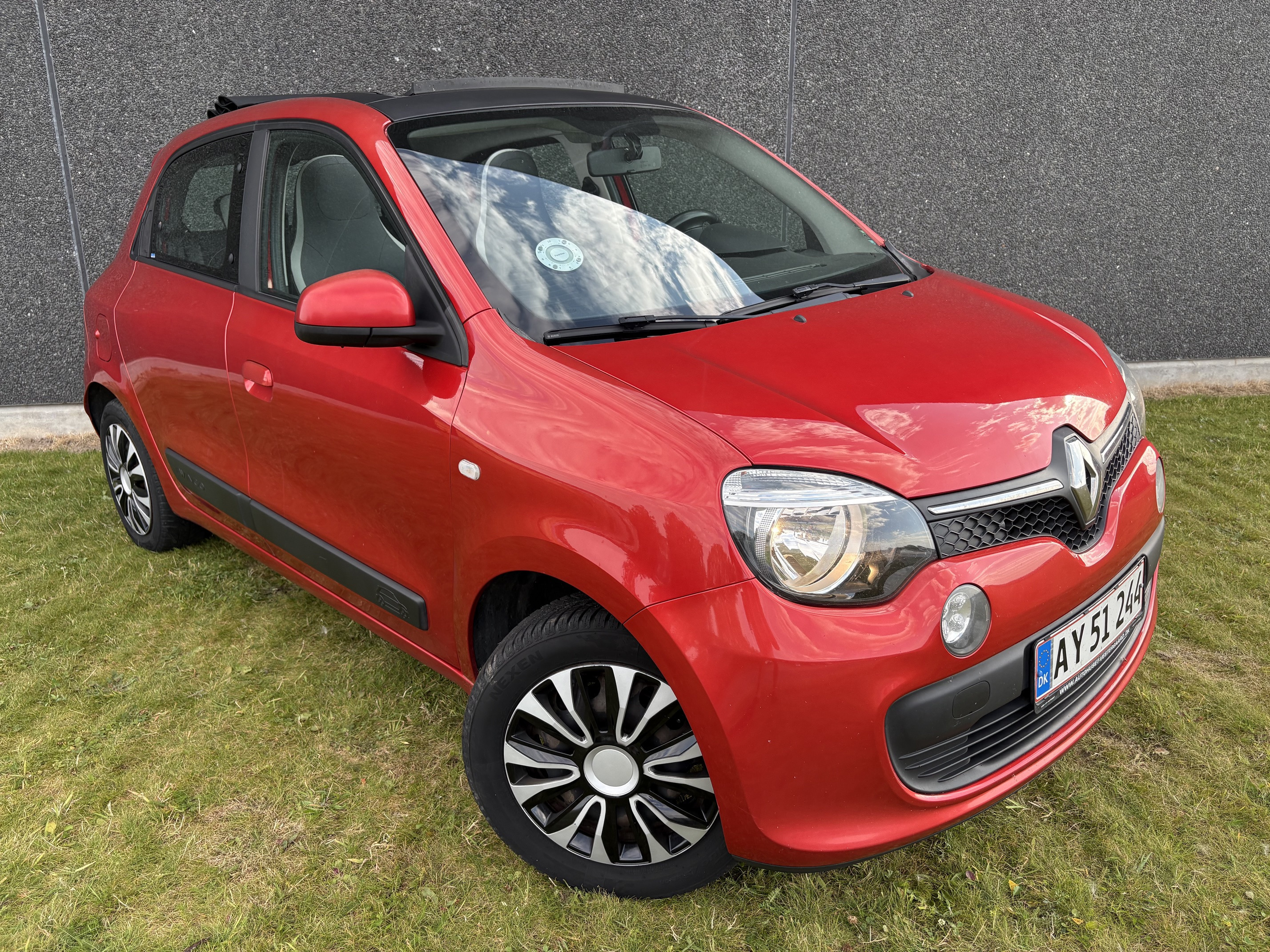 Renault Twingo 1,0 SCe 70