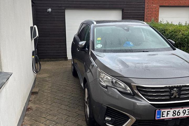 undefined Peugeot 5008 fra 2019