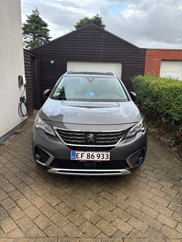 undefined Peugeot 5008 fra 2019