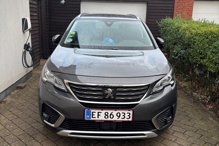 undefined Peugeot 5008 fra 2019