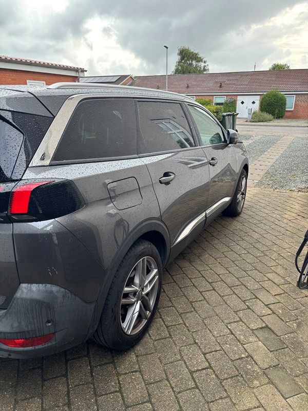 undefined Peugeot 5008 fra 2019