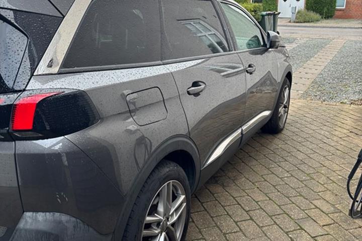 undefined Peugeot 5008 fra 2019