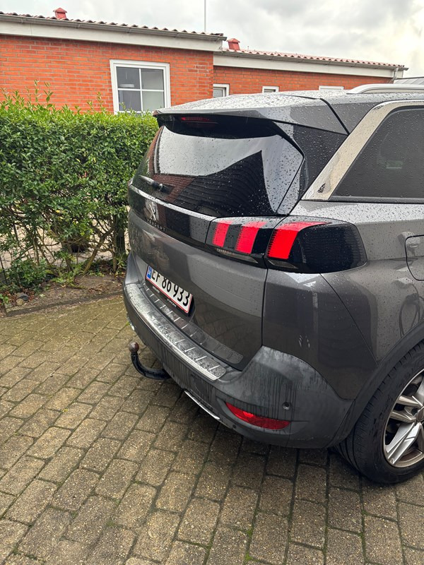 undefined Peugeot 5008 fra 2019