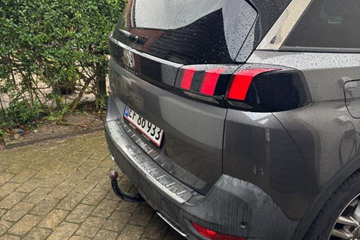 undefined Peugeot 5008 fra 2019