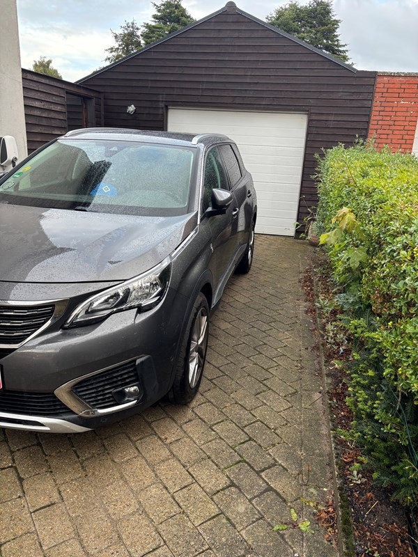 undefined Peugeot 5008 fra 2019