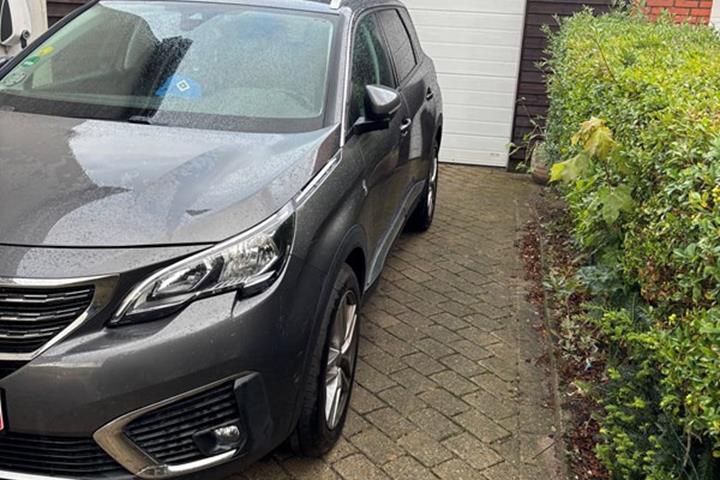 undefined Peugeot 5008 fra 2019
