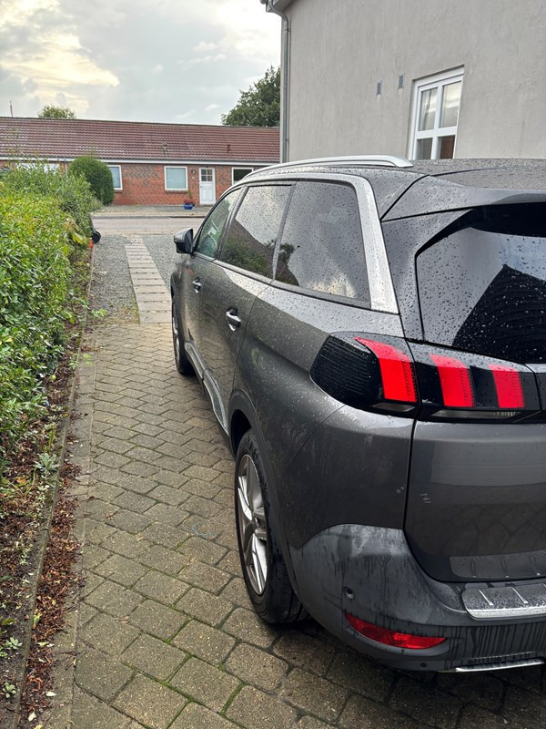undefined Peugeot 5008 fra 2019