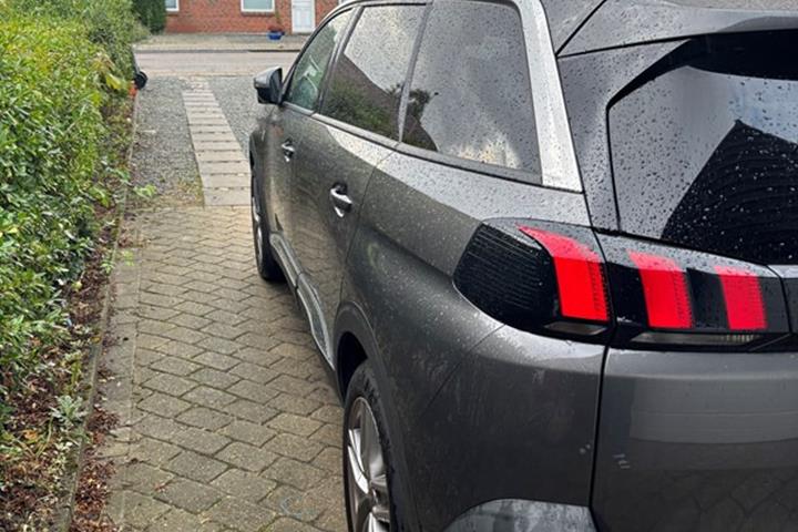 undefined Peugeot 5008 fra 2019
