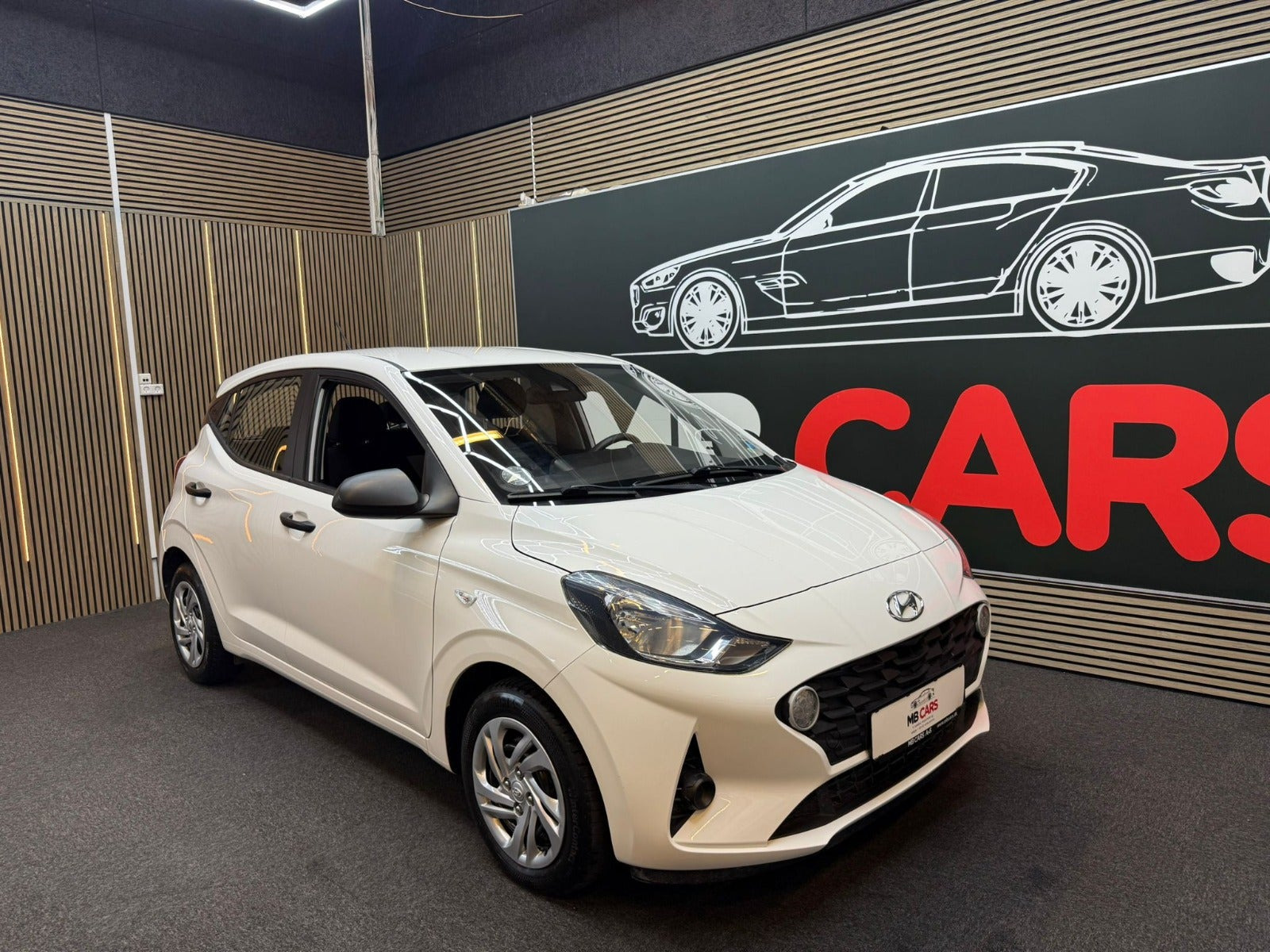 Hyundai i10 1,0 MPi Pure