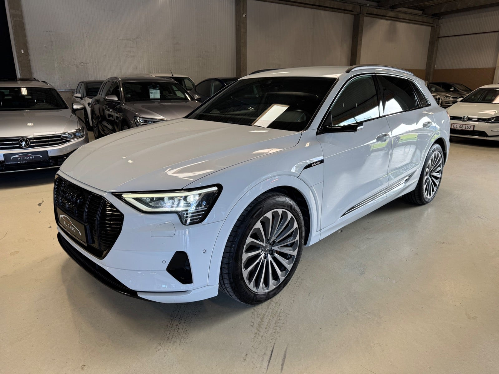 Audi e-tron 55 Advanced quattro