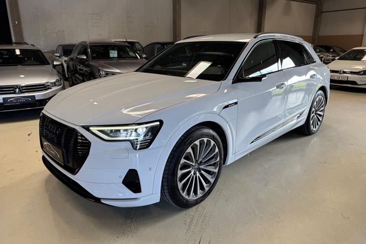 undefined Audi e-tron fra 2019