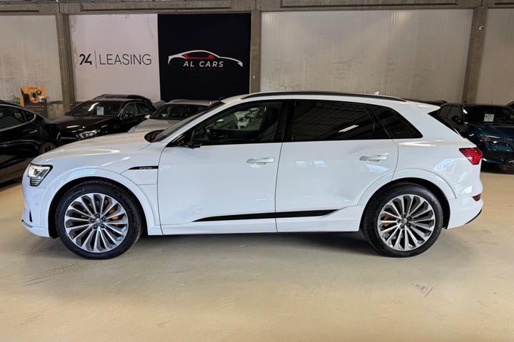 undefined Audi e-tron fra 2019