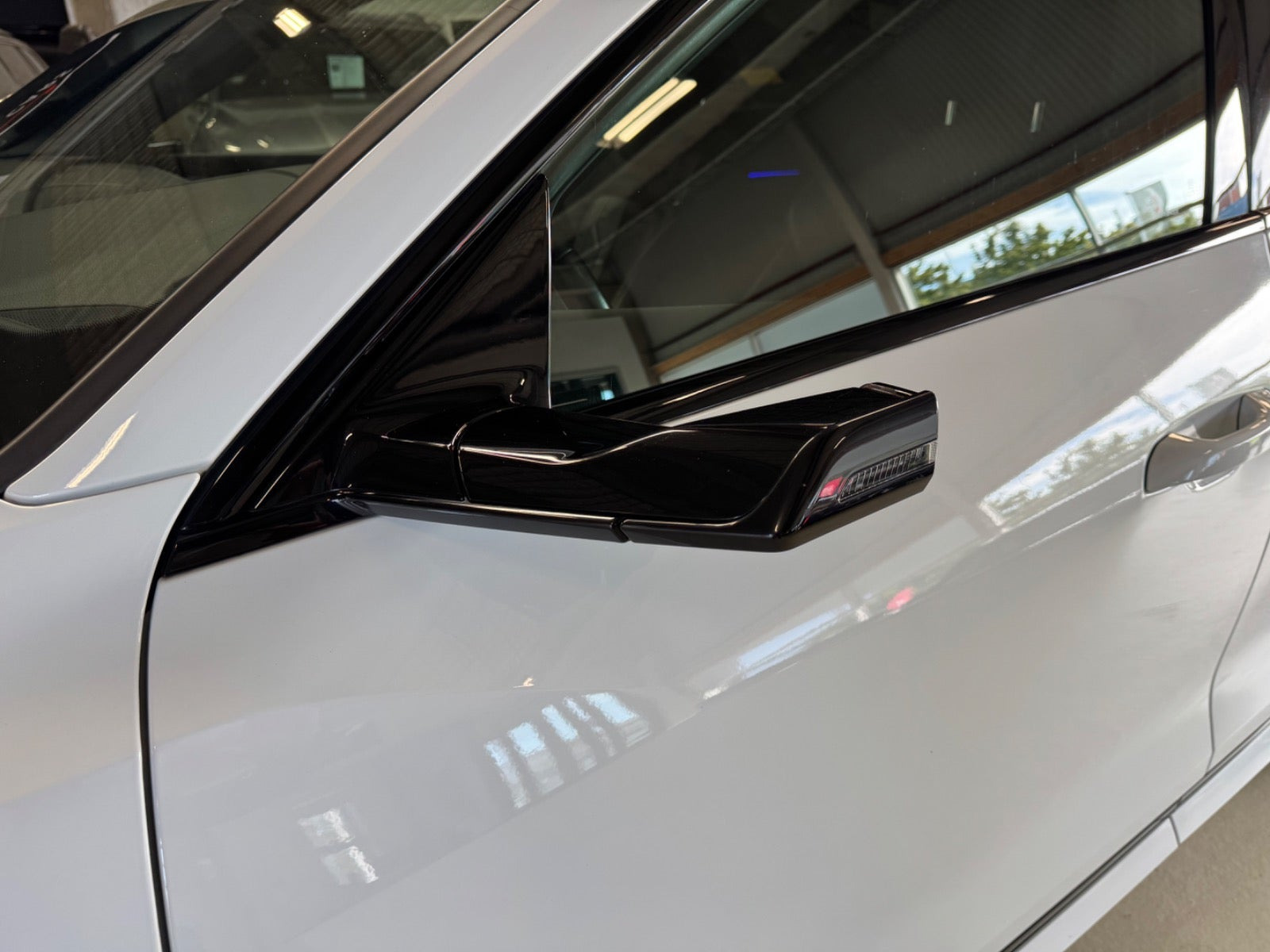 undefined Audi e-tron fra 2019