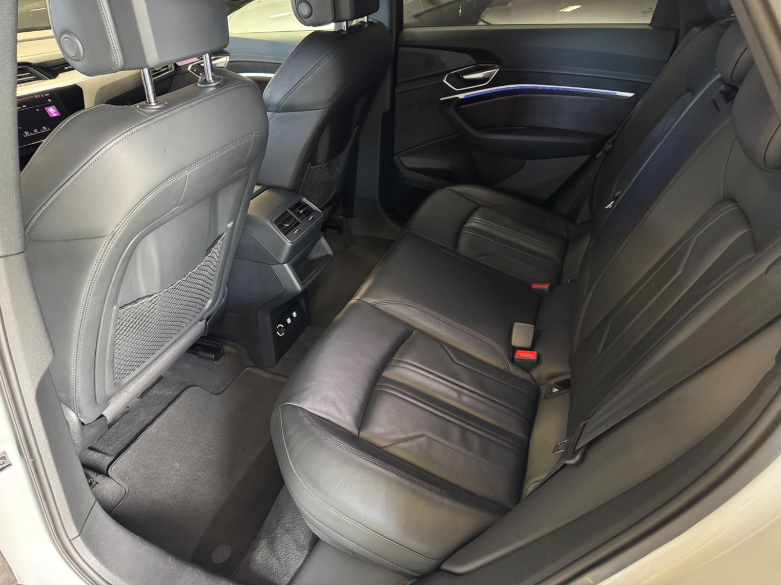 undefined Audi e-tron fra 2019