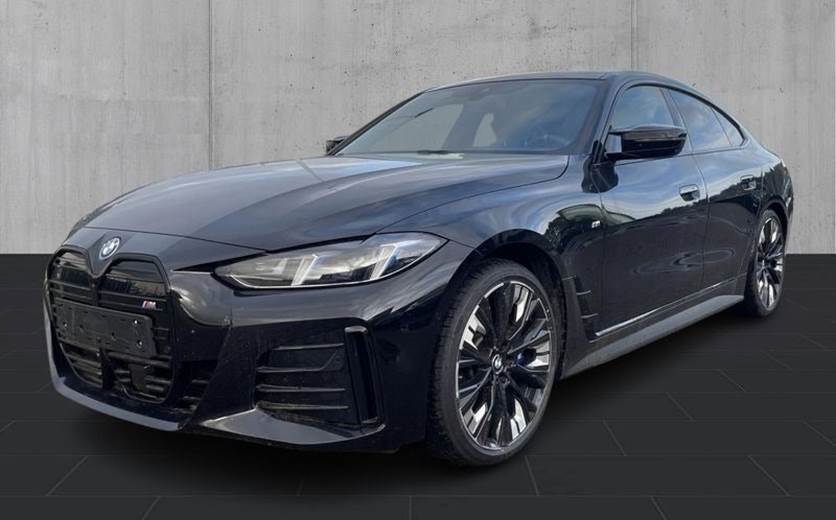 BMW i4 M60 Fully Charged M-Sport xDrive