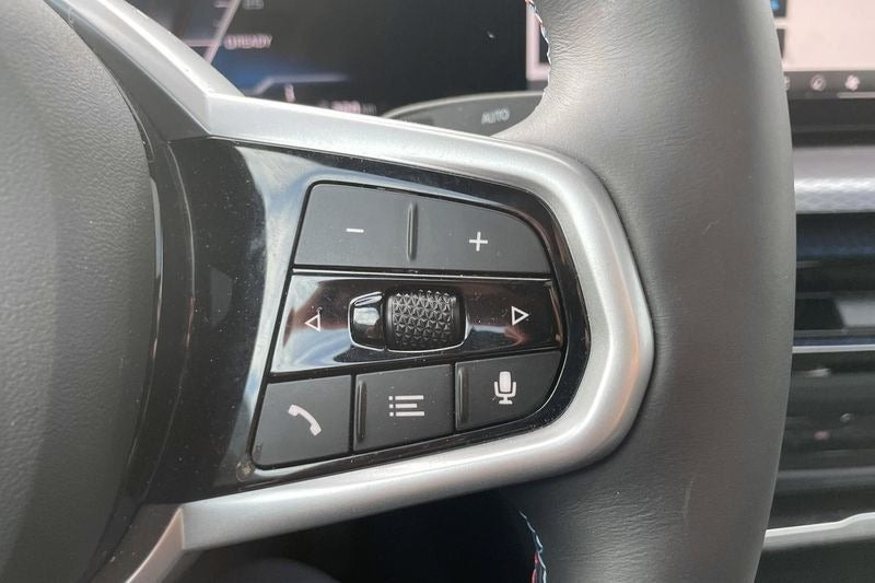 Sort BMW i4 fra 2026