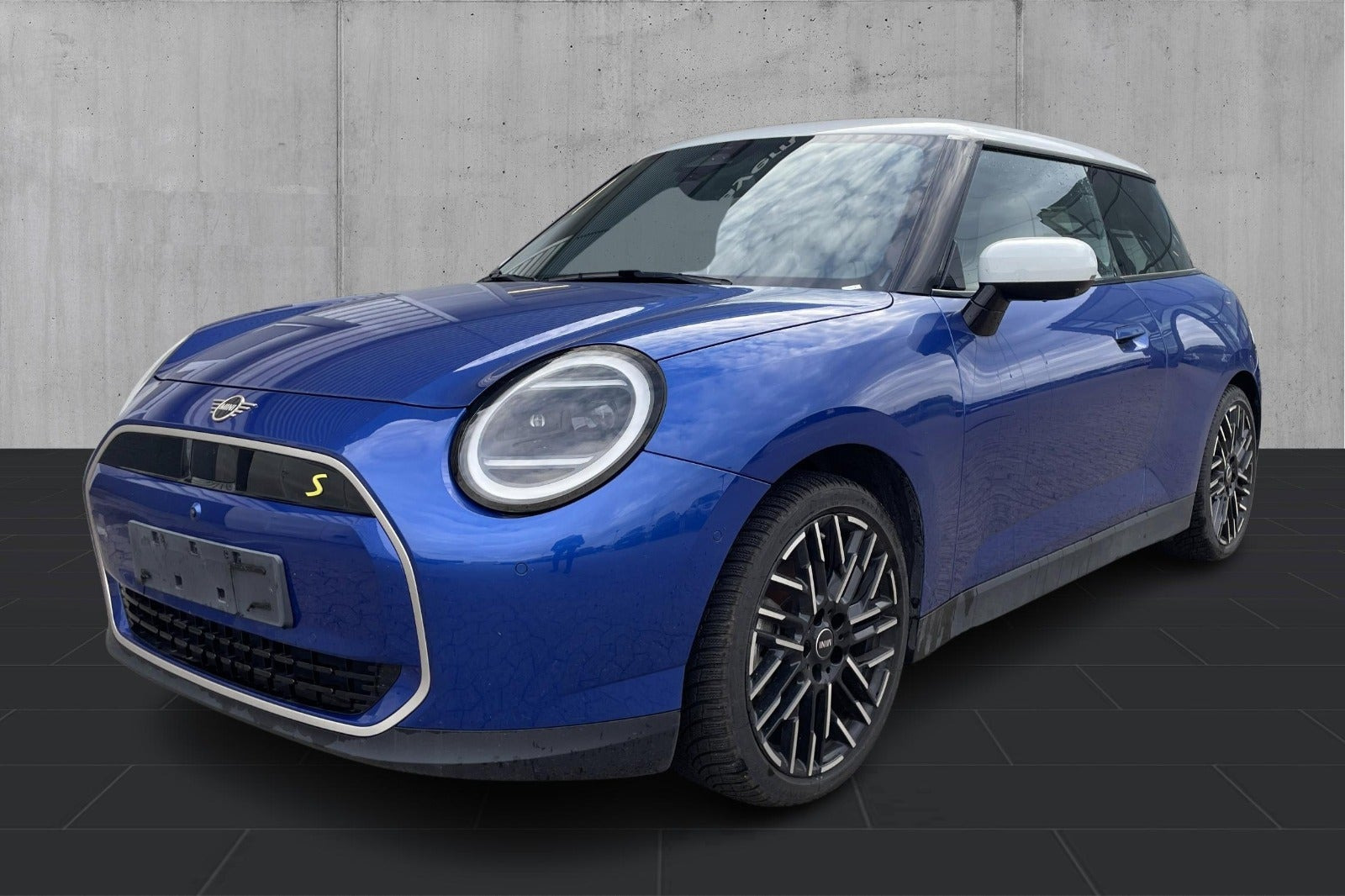 Mini Cooper SE Favoured Trim XL