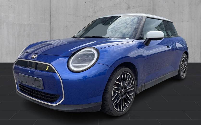 Mini Cooper SE Favoured Trim XL