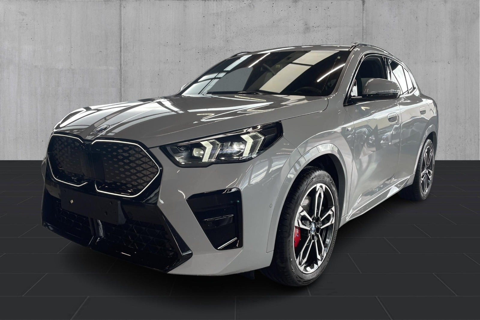 BMW iX2 eDrive20 M-Sport Pro