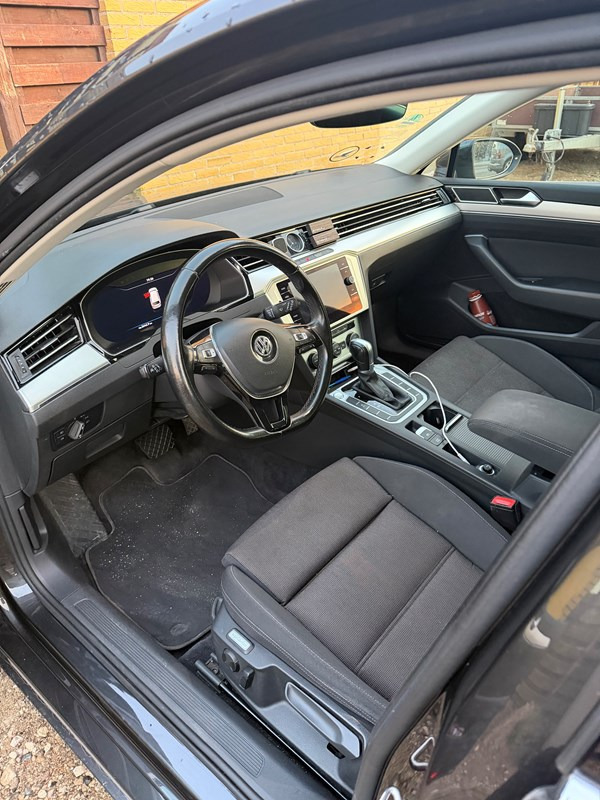undefined VW Passat fra 2018