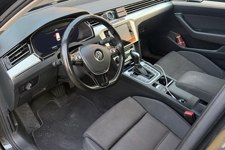 undefined VW Passat fra 2018