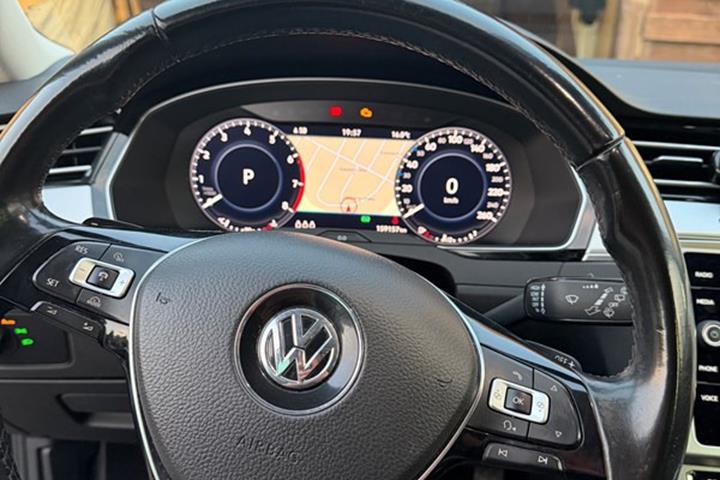 undefined VW Passat fra 2018